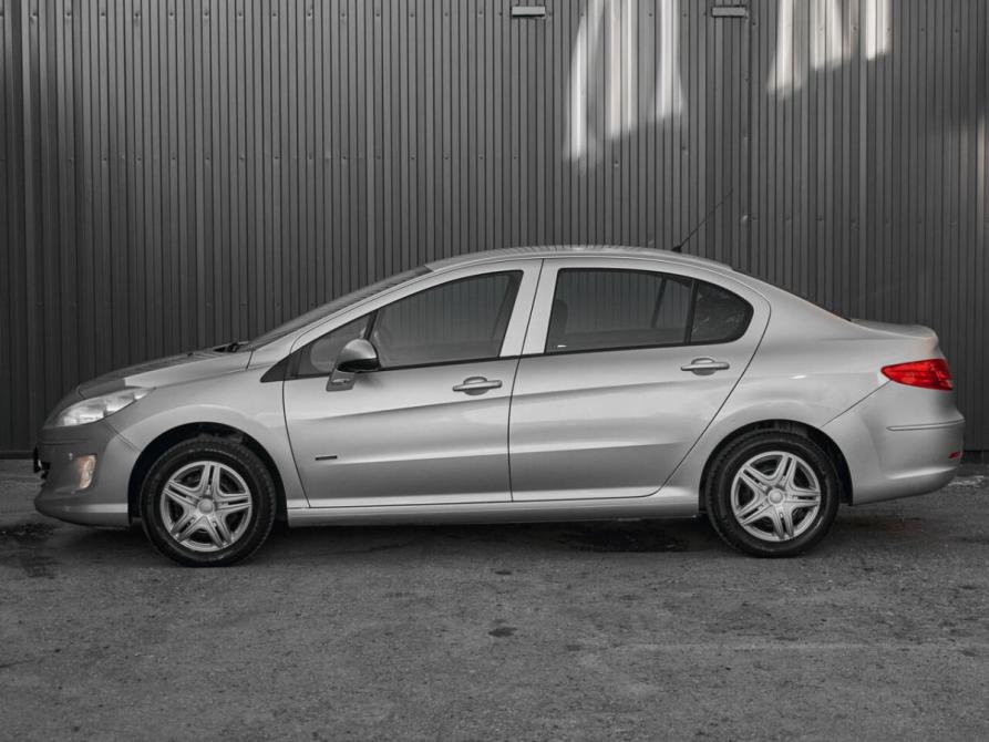 Peugeot 408 I Екатеринбург  - изображение 7