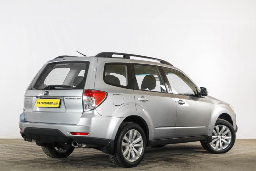 Subaru Forester III Рестайлинг Тюмень  - изображение 7