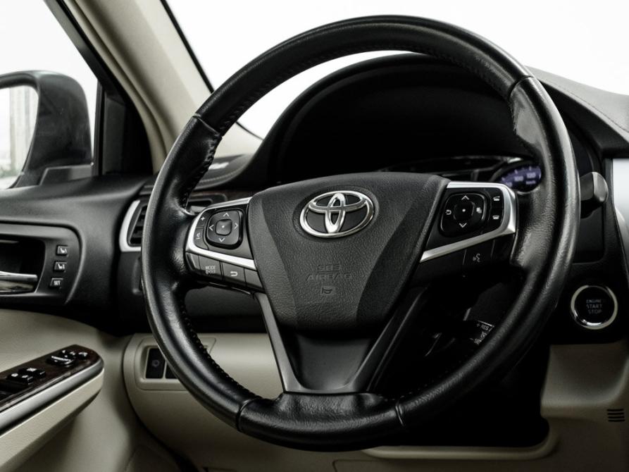 Toyota Camry VII (XV50) Рестайлинг Екатеринбург  - изображение 15