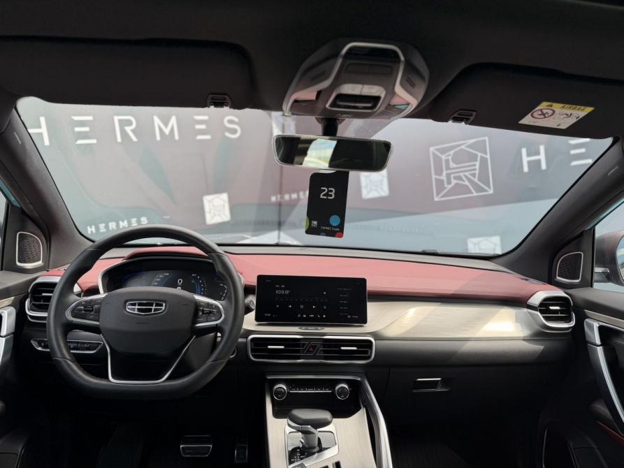 Geely Coolray I Минеральные Воды  - изображение 11