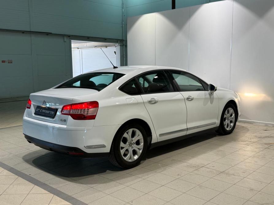 Citroen C5 II Самара  - изображение 7