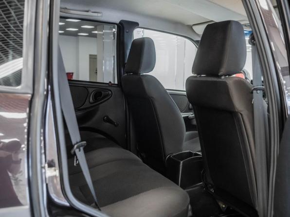 Chevrolet Niva I Рестайлинг с пробегом 2016 года, цена 599 000 рублей, 111440 км, внедорожник, Автокод Объявления