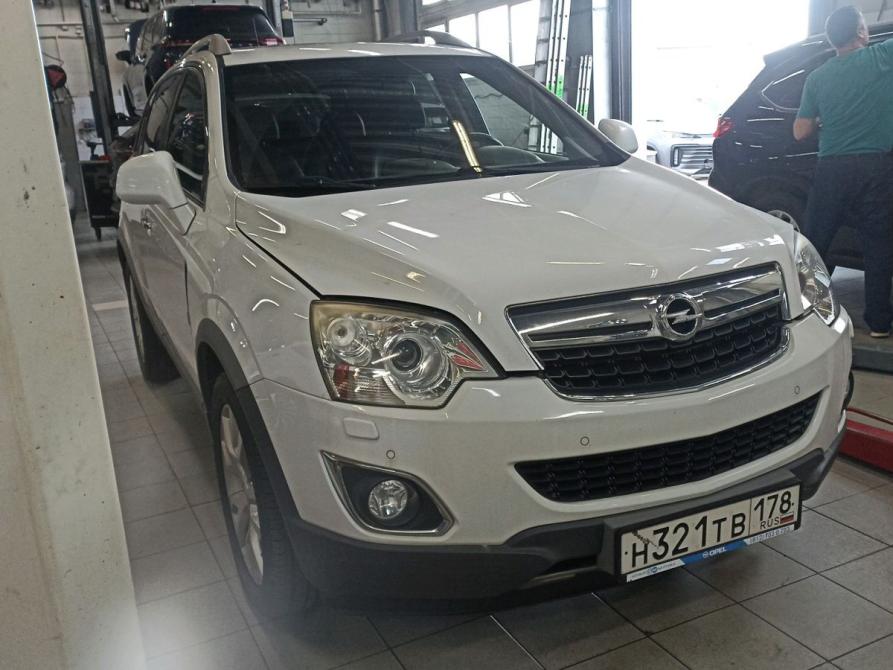 Opel Antara I Рестайлинг Санкт-Петербург  - изображение 15