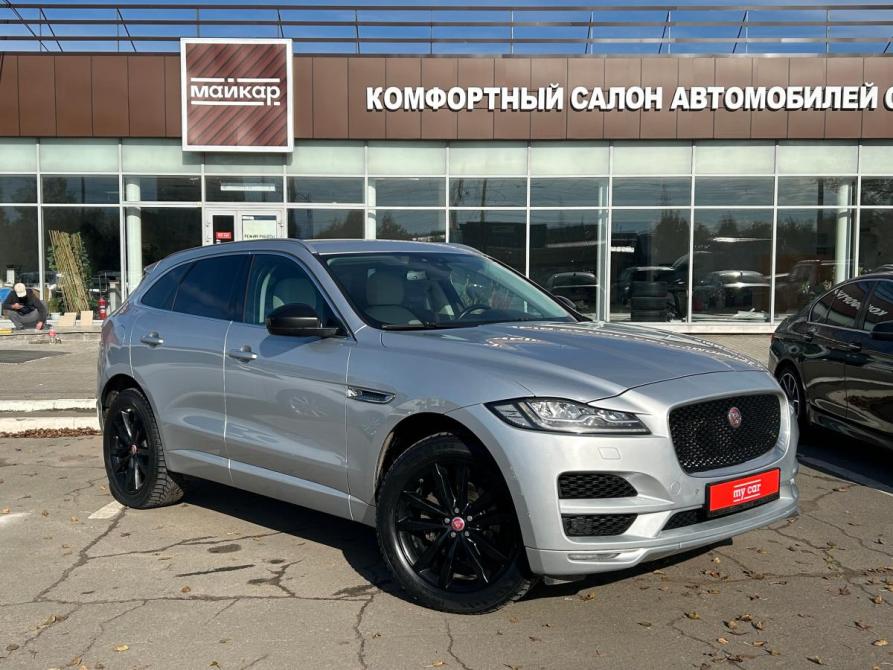 Jaguar F-Pace I Пермь  - изображение 3