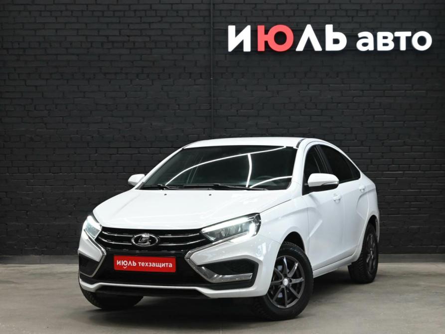 Lada (ВАЗ) Vesta I Рестайлинг (NG) Екатеринбург  - изображение 1