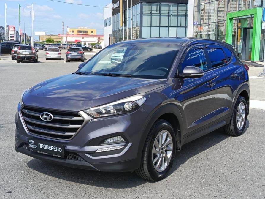 Hyundai Tucson III Йошкар-Ола  - изображение 1