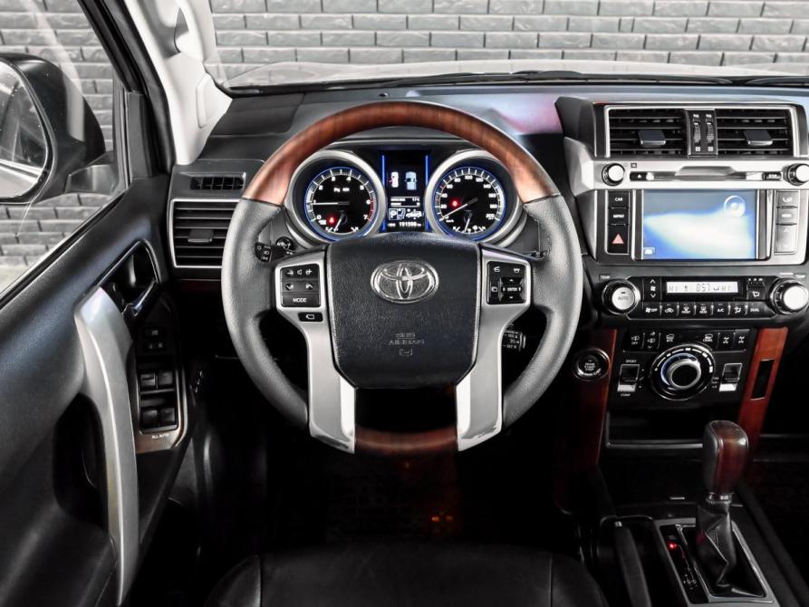 Toyota Land Cruiser Prado 150 Series Рестайлинг 1 Екатеринбург  - изображение 13