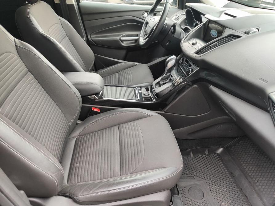 Ford Kuga II Рестайлинг Москва  - изображение 9