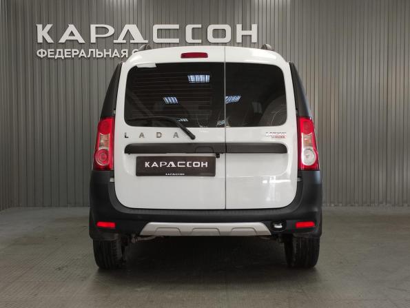Lada (ВАЗ) Largus I Рестайлинг с пробегом 2021 года, цена 1 130 000 рублей, 112940 км, универсал, Автокод Объявления