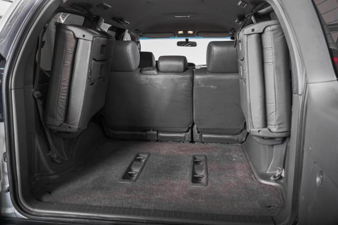 Toyota Land Cruiser Prado 120 Series Рестайлинг с пробегом 2008 года, цена 2 589 000 рублей, 400000 км, внедорожник, Автокод Объявления