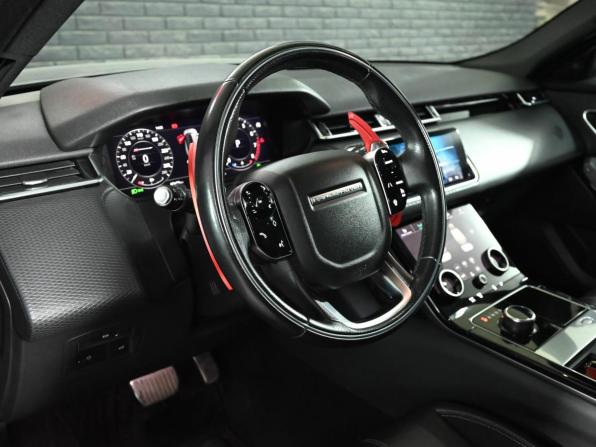 Land Rover Range Rover Velar I с пробегом 2018 года, цена 5 370 000 рублей, 71473 км, внедорожник, Автокод Объявления