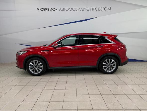 Infiniti QX50 II с пробегом 2021 года, цена 3 449 000 рублей, 76785 км, внедорожник, Автокод Объявления