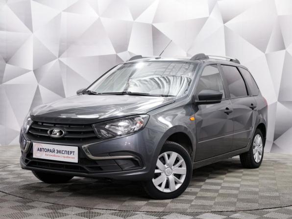 Lada (ВАЗ) Granta I Рестайлинг с пробегом 2020 года, цена 570 000 рублей, 140000 км, универсал, Автокод Объявления