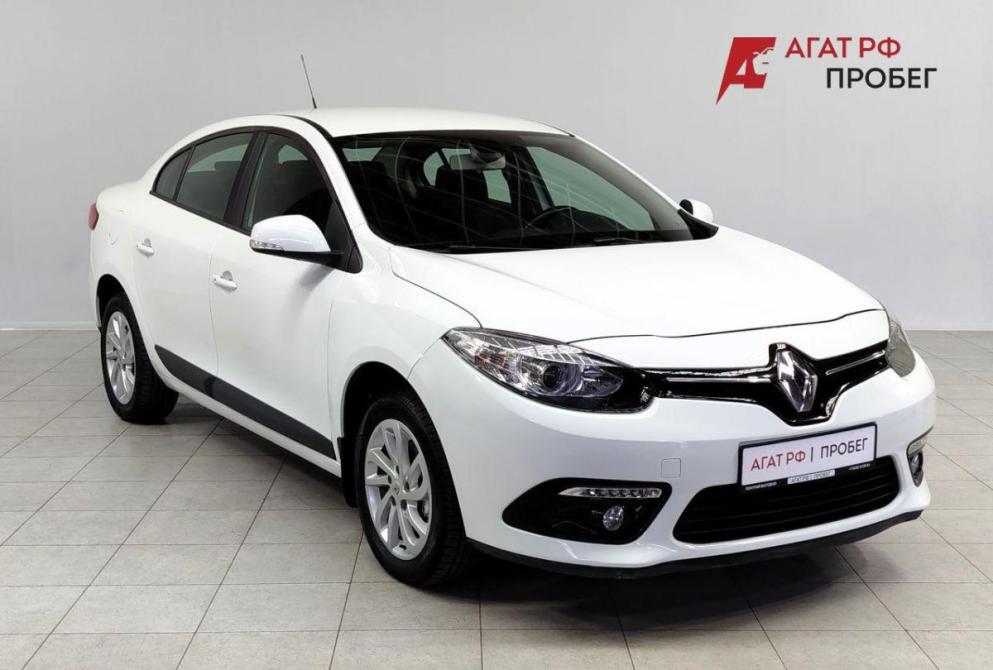 Renault Fluence I Рестайлинг Саратов  - изображение 3
