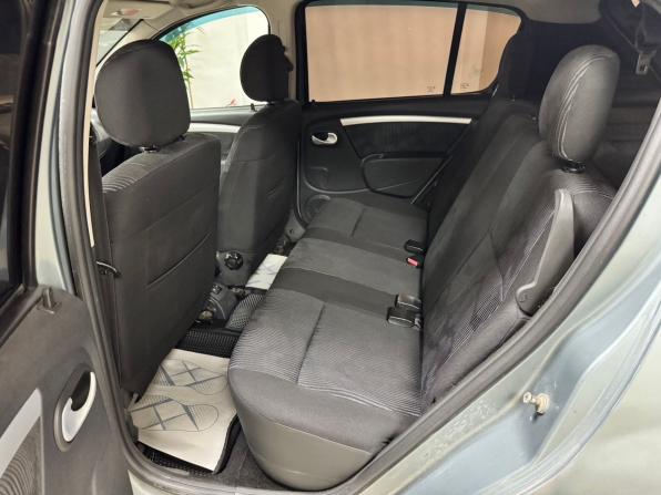 Renault Sandero I с пробегом 2011 года, цена 449 000 рублей, 216092 км, хэтчбек, Автокод Объявления