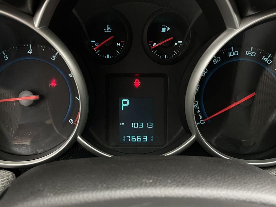 Chevrolet Cruze I Тамбов  - изображение 14