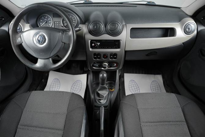 Renault Logan I Рестайлинг с пробегом 2011 года, цена 529 000 рублей, 260000 км, седан, Автокод Объявления