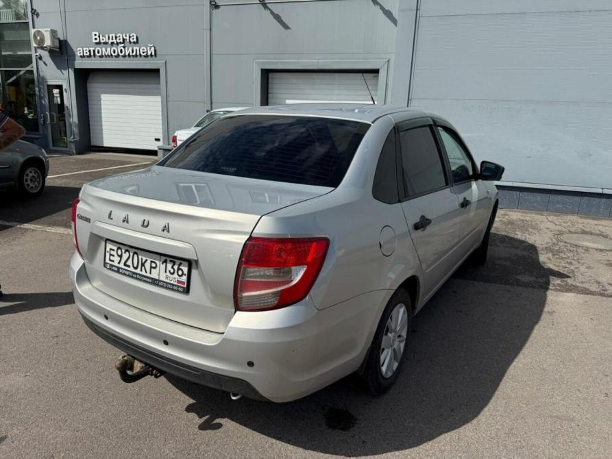 Lada (ВАЗ) Granta I Рестайлинг Воронеж  - изображение 2