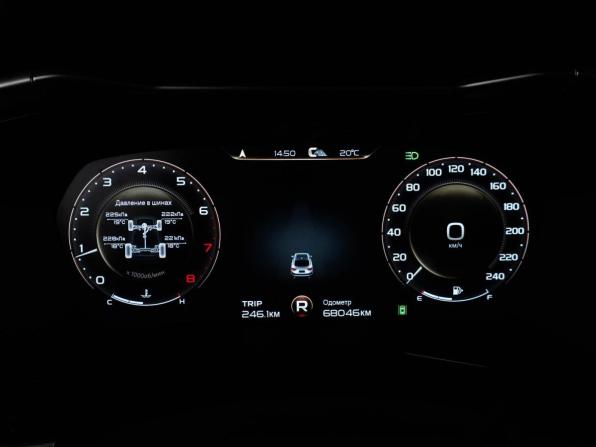Geely Tugella I Рестайлинг с пробегом 2022 года, цена 2 999 444 рубля, 68046 км, внедорожник, Автокод Объявления
