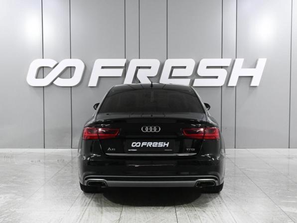 Audi A6 IV (C7) Рестайлинг с пробегом 2016 года, цена 2 069 000 рублей, 160353 км, седан, Автокод Объявления
