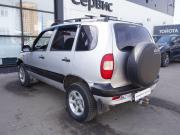Chevrolet Niva I Москва  - изображение 20