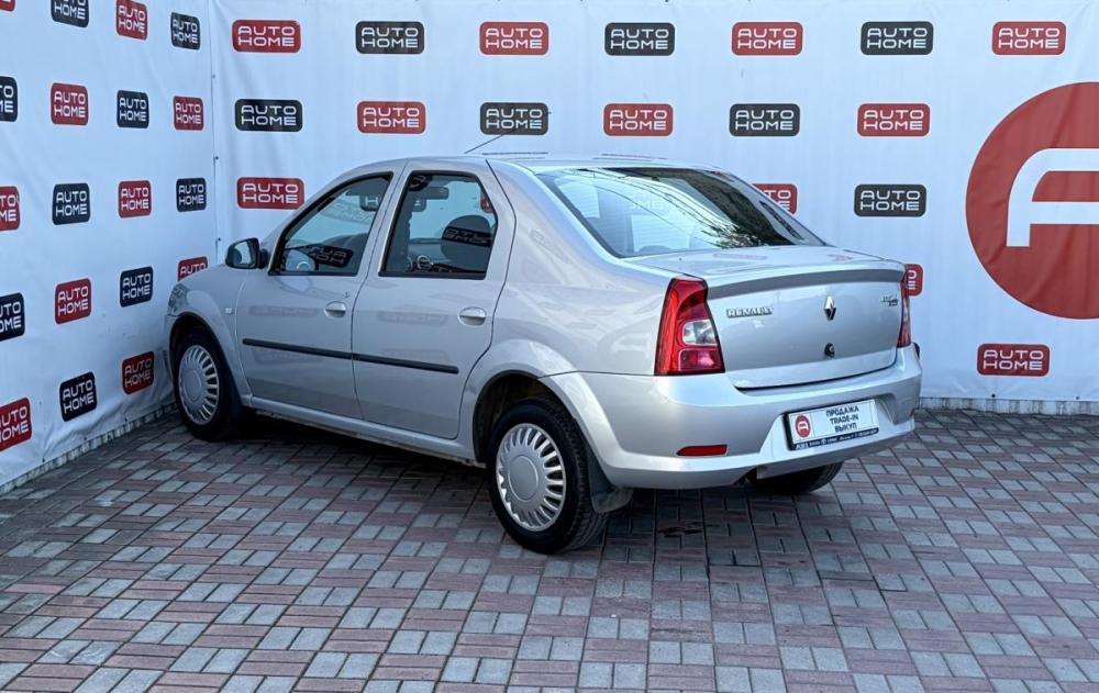 Renault Logan I Рестайлинг Санкт-Петербург  - изображение 6