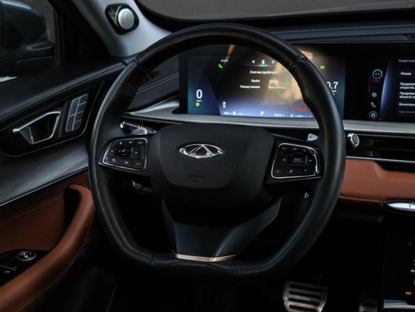 Chery Tiggo 8 Pro Max I с пробегом 2022 года, цена 2 399 000 рублей, 41211 км, внедорожник, Автокод Объявления