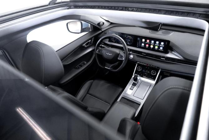 Chery Tiggo 7 Pro Plug-in Hybrid с пробегом 2023 года, цена 3 200 000 рублей, 1775 км, внедорожник, Автокод Объявления