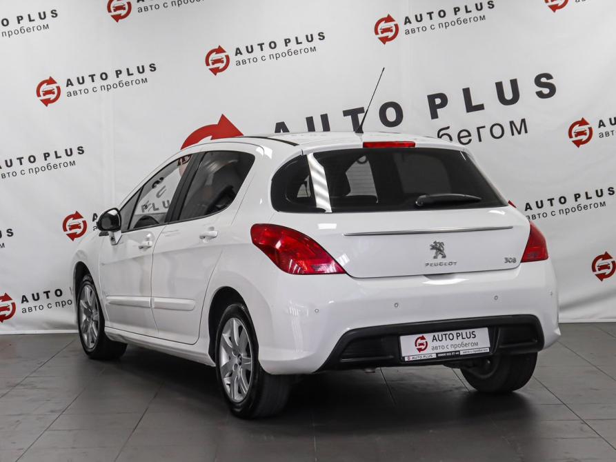 Peugeot 308 I Рестайлинг Минеральные Воды  - изображение 2