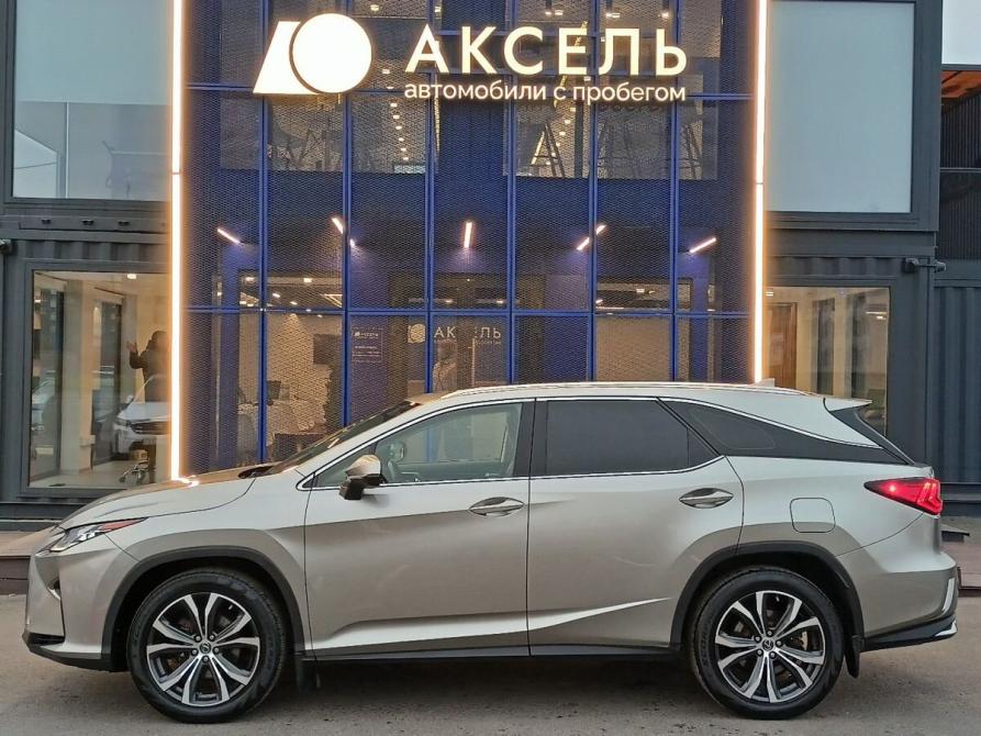 Lexus RX IV Архангельск  - изображение 8