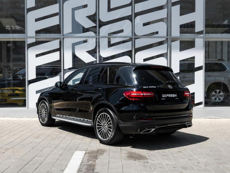 Mercedes-Benz GLC I (X253) Ставрополь  - изображение 2