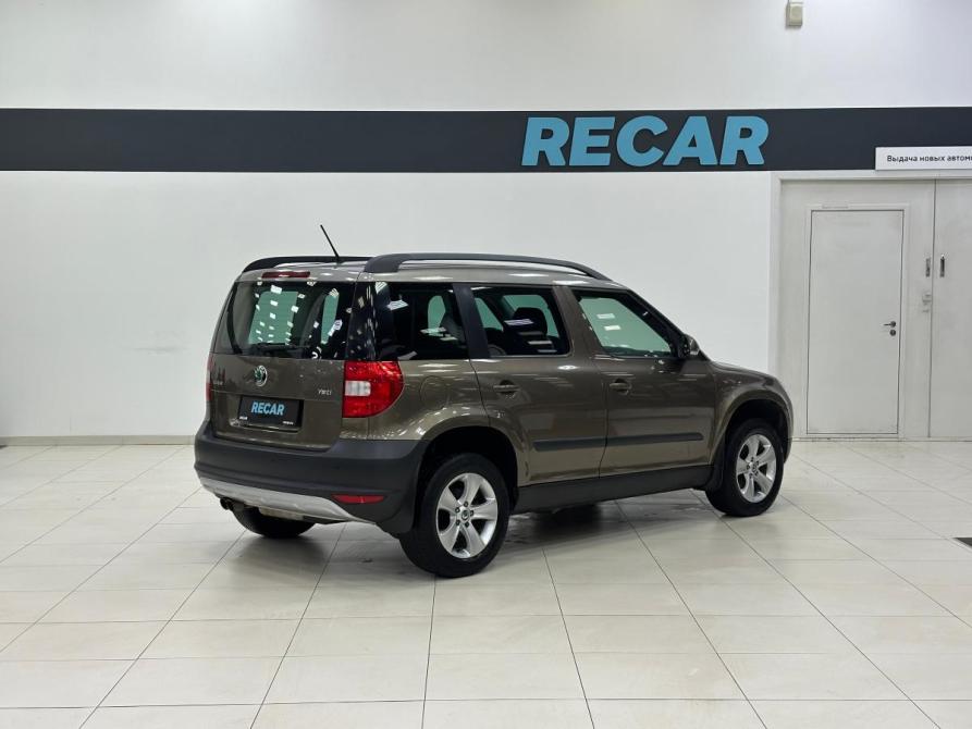 Skoda Yeti I Санкт-Петербург  - изображение 5