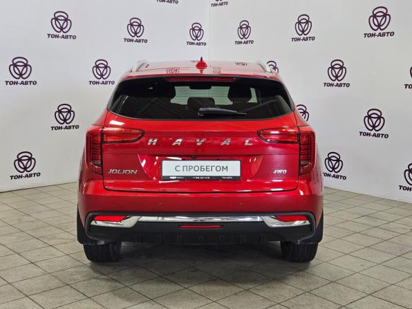 Haval Jolion I с пробегом 2023 года, цена 2 027 000 рублей, 29077 км, внедорожник, Автокод Объявления