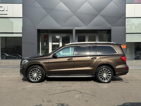 Mercedes-Benz GL-Класс II (X166) с пробегом 2013 года, цена 2 145 000 рублей, 185497 км, внедорожник, Автокод Объявления