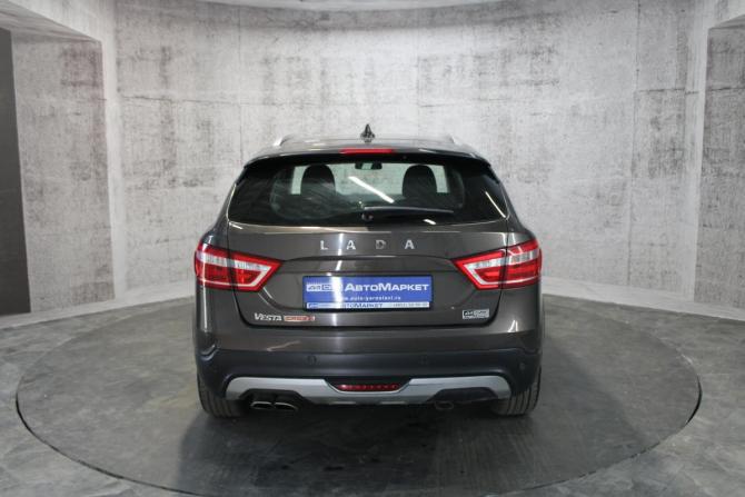 Lada (ВАЗ) Vesta I с пробегом 2021 года, цена 998 000 рублей, 132374 км, универсал, Автокод Объявления