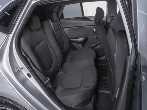 Kia Rio III Рестайлинг с пробегом 2015 года, цена 1 015 000 рублей, 184711 км, хэтчбек, Автокод Объявления
