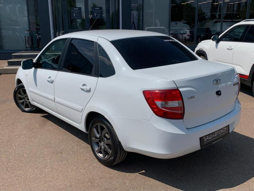 Lada (ВАЗ) Granta I Рестайлинг Стерлитамак  - изображение 5