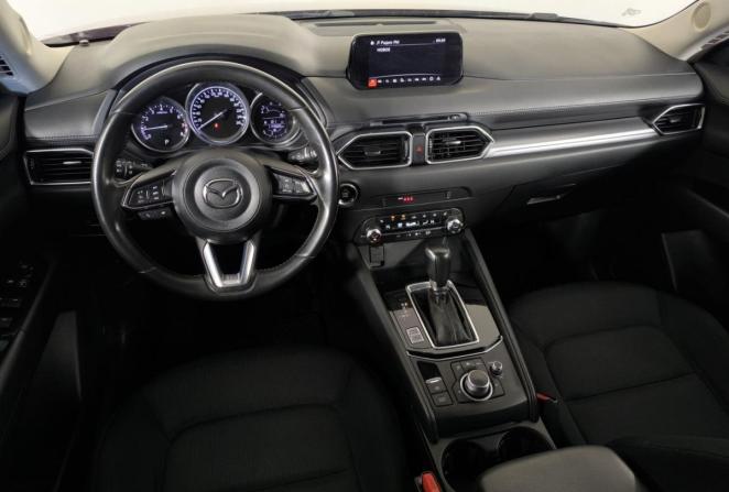 Mazda CX-5 II с пробегом 2019 года, цена 2 570 000 рублей, 114589 км, внедорожник, Автокод Объявления