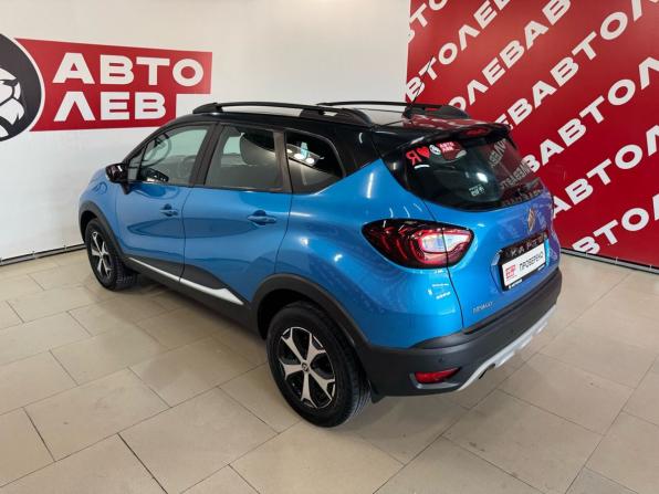 Renault Kaptur I с пробегом 2017 года, цена 999 000 рублей, 165458 км, внедорожник, Автокод Объявления