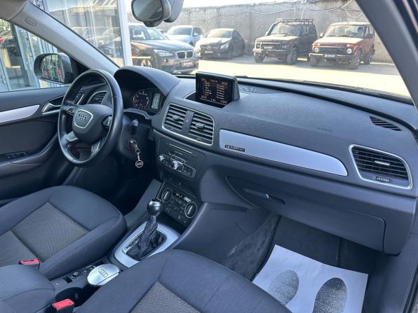 Audi Q3 I (8U) Рестайлинг с пробегом 2015 года, цена 1 949 000 рублей, 163002 км, внедорожник, Автокод Объявления