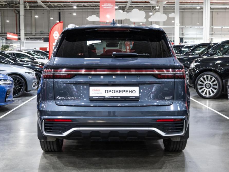 Geely Monjaro I Санкт-Петербург  - изображение 10