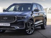 Geely Monjaro I Москва  - изображение 28