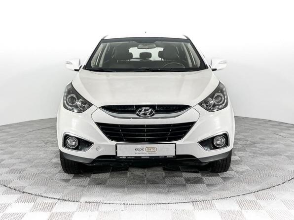 Hyundai ix35 I с пробегом 2012 года, цена 1 049 000 рублей, 158329 км, внедорожник, Автокод Объявления