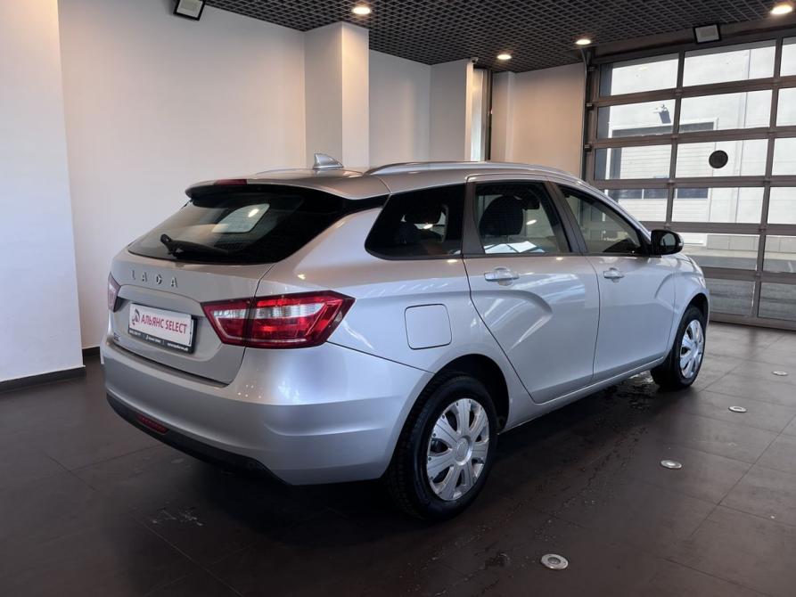 Lada (ВАЗ) Vesta I Чебоксары  - изображение 3