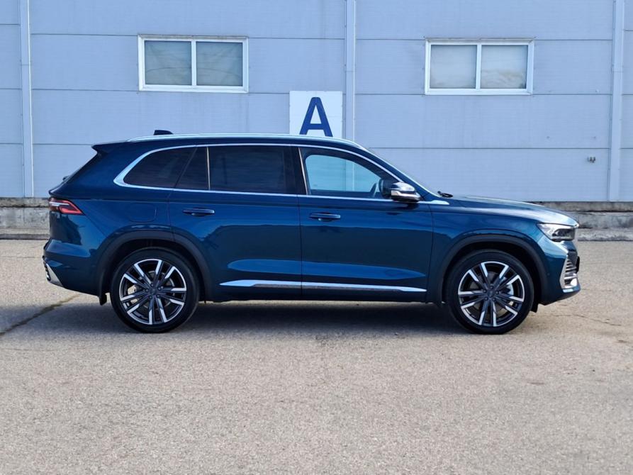 Geely Monjaro I Набережные Челны  - изображение 5
