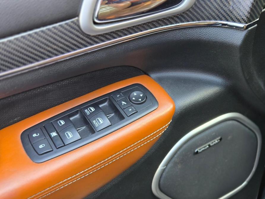 Jeep Grand Cherokee IV (WK2) Рестайлинг Санкт-Петербург  - изображение 16
