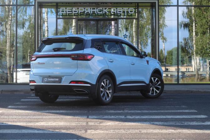 Chery Tiggo 7 Pro Max I с пробегом 2023 года, цена 1 895 000 рублей, 51150 км, внедорожник, Автокод Объявления