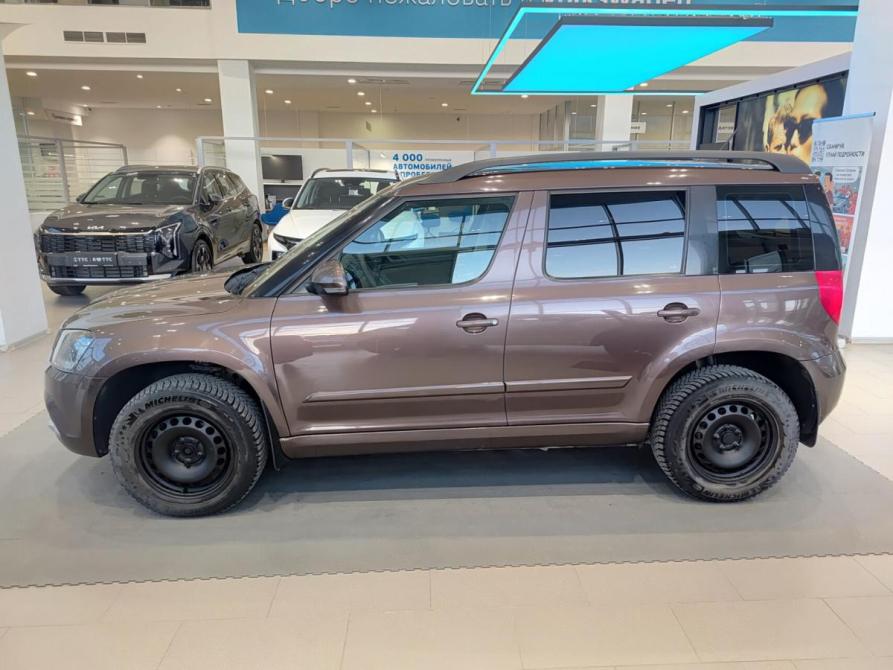 Skoda Yeti I Рестайлинг Казань  - изображение 10