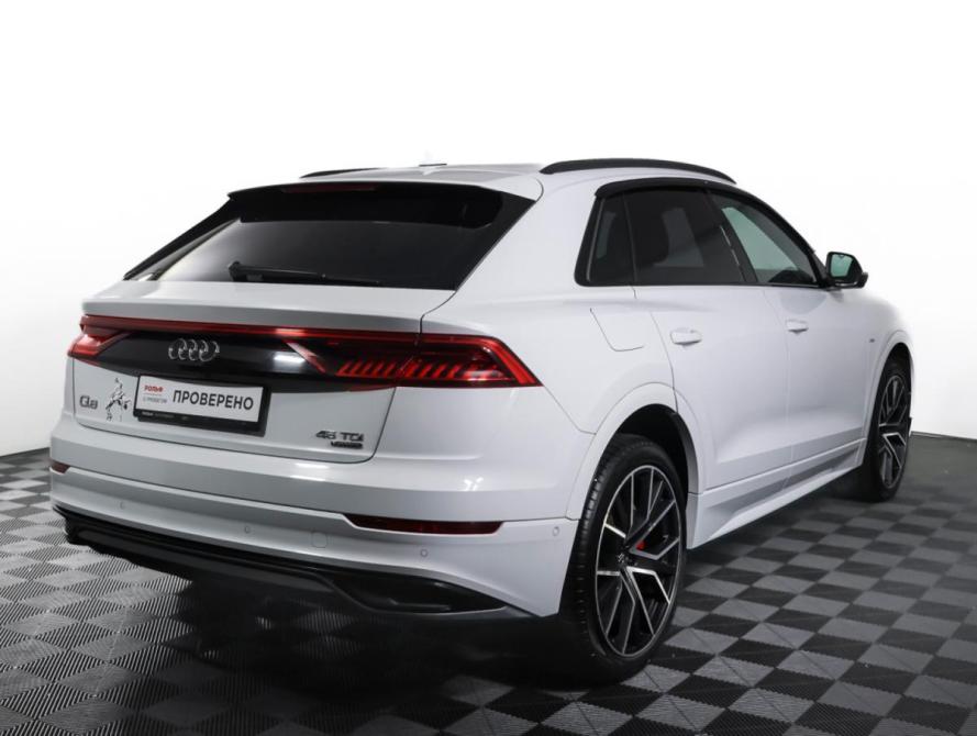 Audi Q8 I (4M) Москва  - изображение 5
