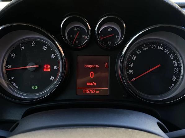 Opel Astra J с пробегом 2012 года, цена 735 000 рублей, 115680 км, хэтчбек, Автокод Объявления